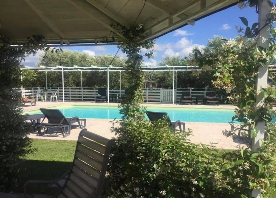 Pontinia Oasi Di Francesca B&B المظهر الخارجي الصورة