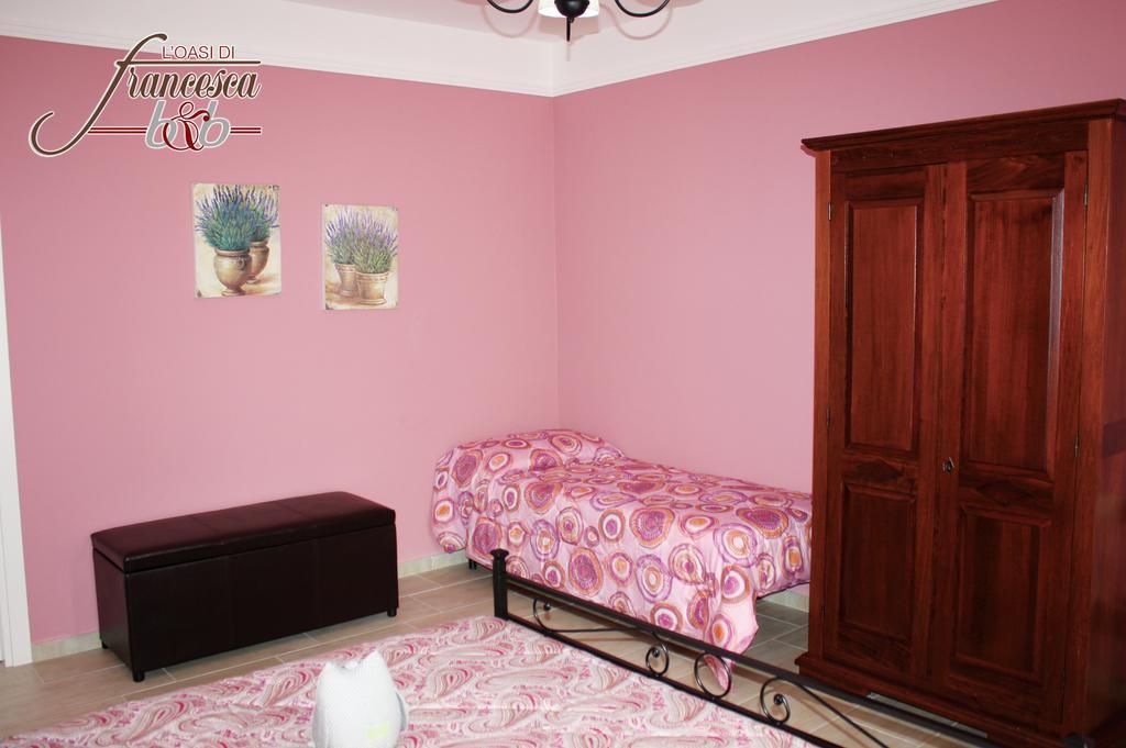 Pontinia Oasi Di Francesca B&B الغرفة الصورة