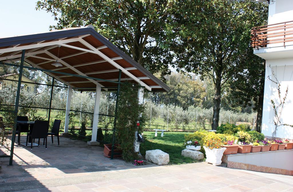 Pontinia Oasi Di Francesca B&B المظهر الخارجي الصورة
