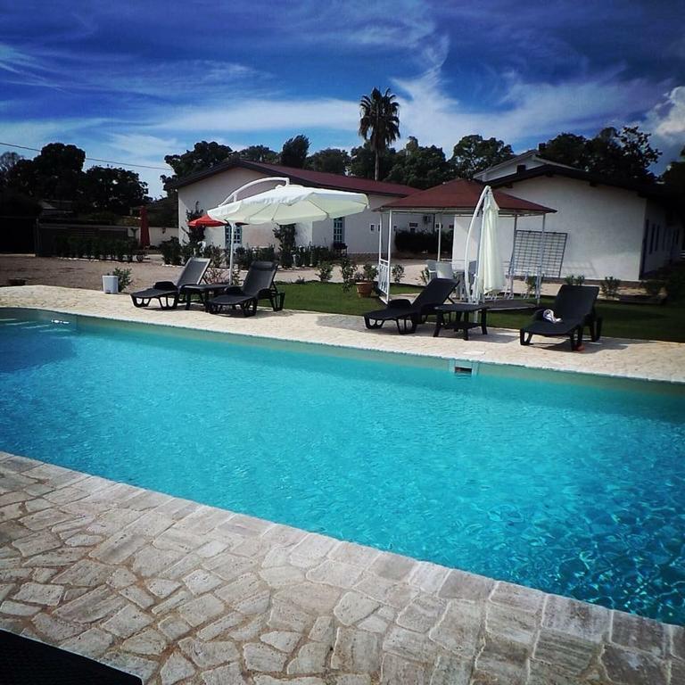 Pontinia Oasi Di Francesca B&B المظهر الخارجي الصورة