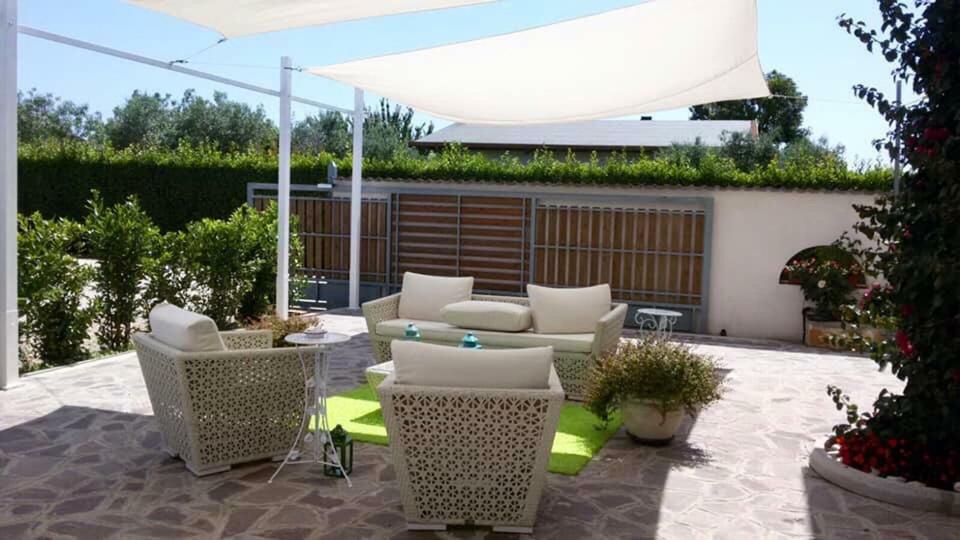 Pontinia Oasi Di Francesca B&B المظهر الخارجي الصورة